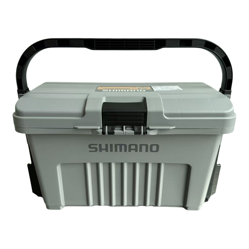 SHIMANO禧玛诺25款CS-001Y多功能带竿插钓箱 路亚箱子工具渔具箱