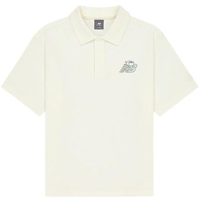 NewBalance男款短袖T恤