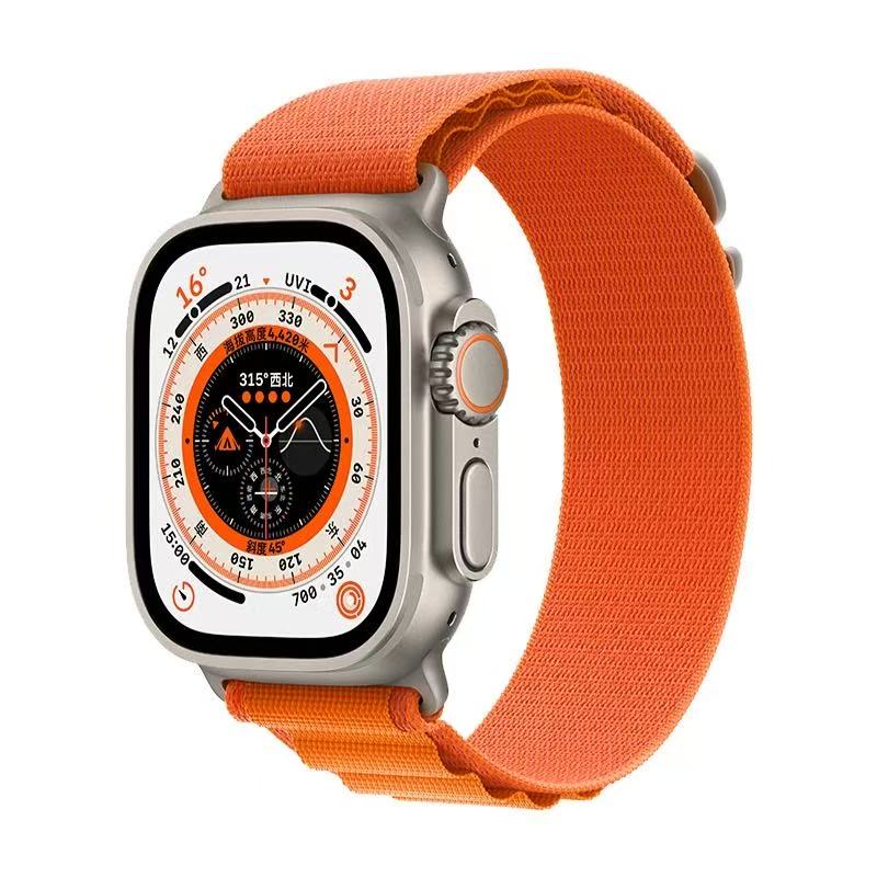 Apple/苹果手表AppIe Watch Ultra3 原装正品GPS钛金属ultra2代u1