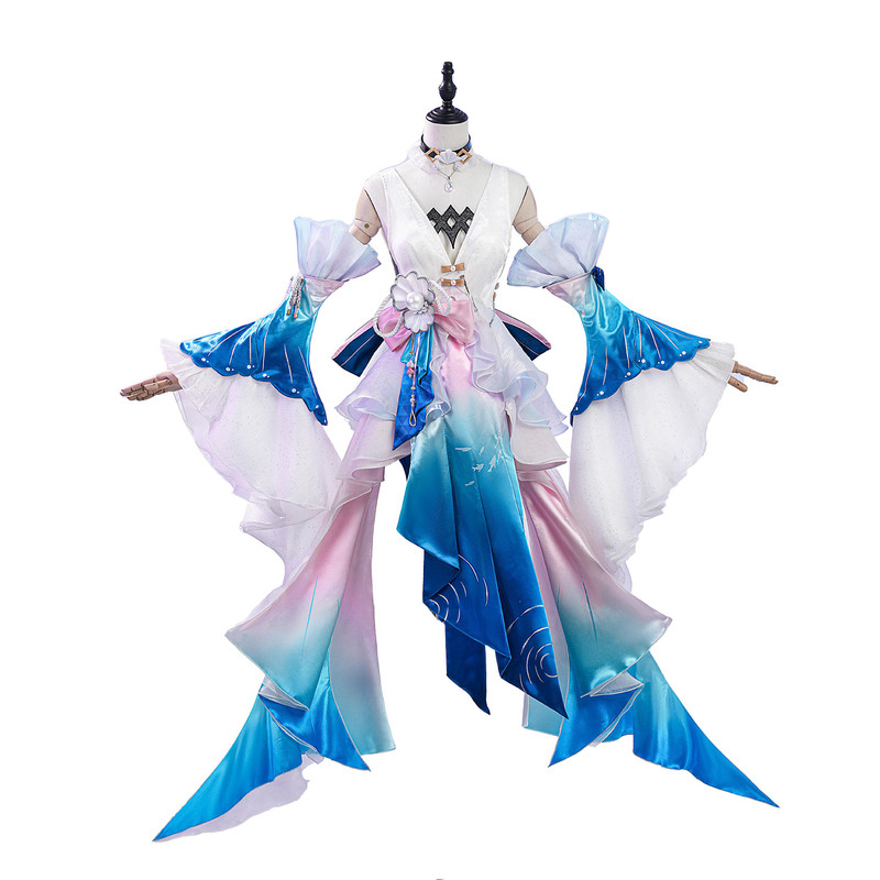 漫骨崩坏星穹铁道真珠cos服