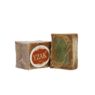 叙利亚古皂橄榄皂15年阿勒颇手工香皂洁面洗澡沐浴YZAK官方旗舰店