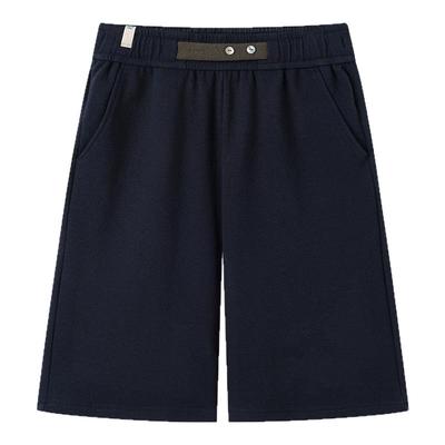 CryingCenter 阔腿宽松直筒休闲七分卫裤短裤 哭喊中心