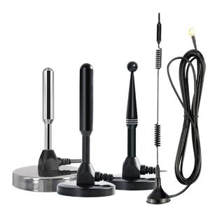 5g天线4G3G2G全网通GPRS/GSM高增益强磁吸盘WiFi天线5g全向天线