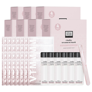 奥伦纳素冰白面膜礼袋涂抹软膜舒缓保湿补水修护26年11月【临期】