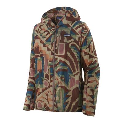 巴塔哥尼亚PATAGONIA男夹克冲锋衣连帽防风雨拉链户外春美版24142