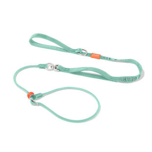 Howgo训练P绳狗狗牵引绳 小中大型犬p链防爆冲半P链狗绳子遛狗带