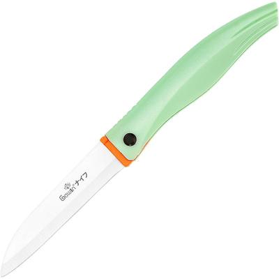 尔蔓家水果刀陶瓷折叠