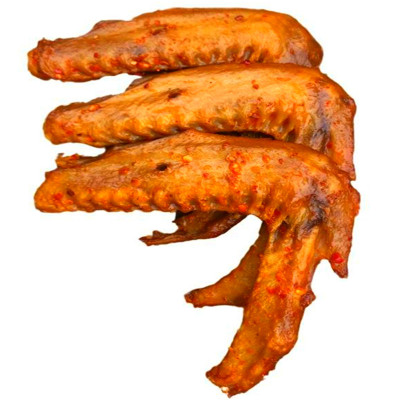 福建三明鸭肫鸭胗林玉兰熏味麻辣