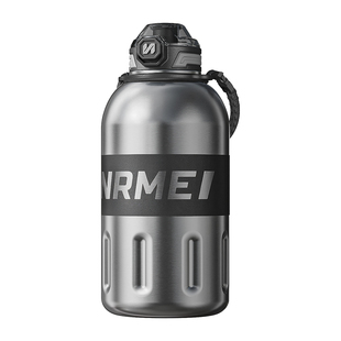 保温杯大容量户外便携运动水壶吨桶吨保冷冰霸水杯2025新款2000ml