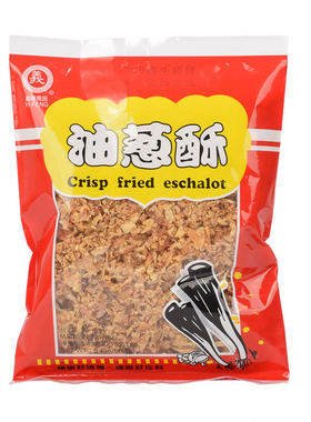义峰食品台湾红葱头卤肉饭