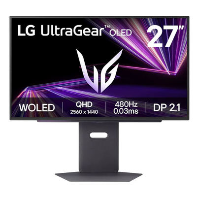 LG27GX790A2K480HZ高刷寸OLED
