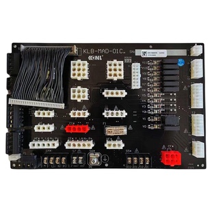 康力电梯插件板KLS-MAD-02A/01A接口板KLB-MAD-01B/01C安全回路板