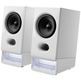 EDIFIER/漫步者R20多媒体音箱台式电脑音响低音炮大音量家用迷你