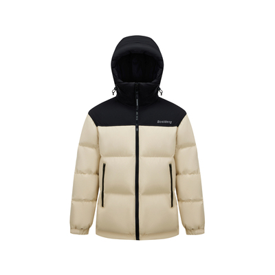 波司登时尚运动羽绒服