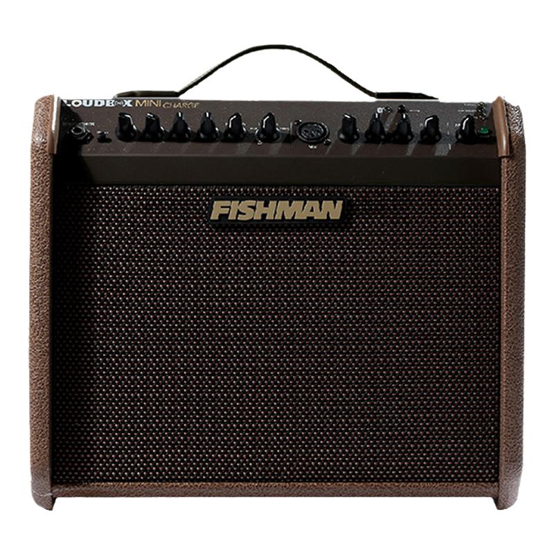 渔夫fishman弹唱音箱经典原声