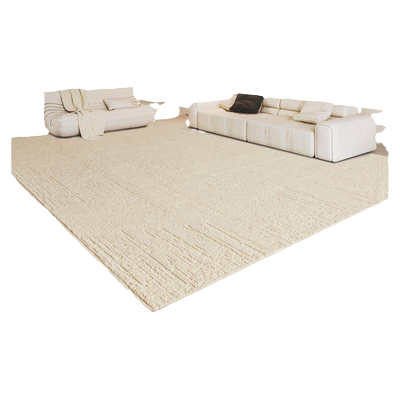 防水客厅沙发地毯轻奢高级