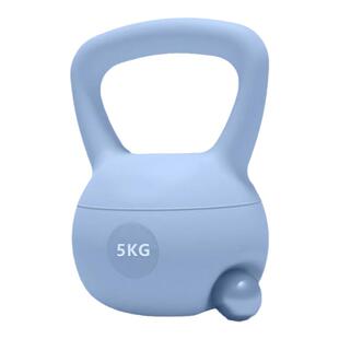 壶铃男士健身家用软10kg拎壶撸铁锻炼身体瘦肚子神器提壶哑铃减肥