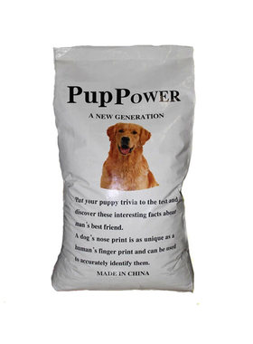 puppower鸡肉味德牧幼犬狗粮