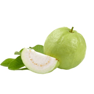 广州南沙万顷沙珍珠番石榴新鲜现摘清甜爽脆芭乐白心5斤含箱