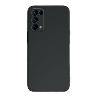 适用oppoReno5pro手机壳Reno5k/5pro+新款oppo5G硅胶黄色套十全包防摔0pp0opp0pporeno55G男女加不会撞壳小众