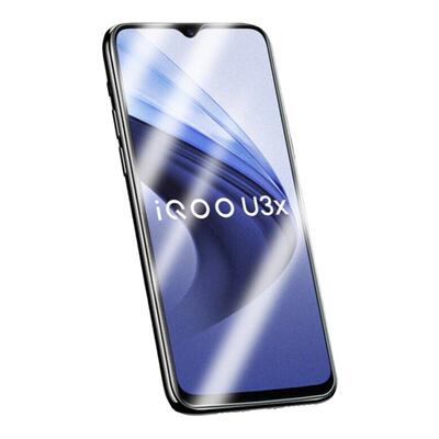 适用iqoo磨砂膜钢化膜蓝光高清