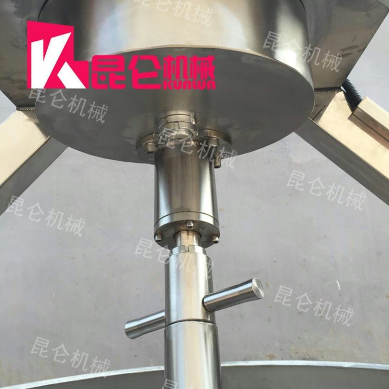 行星搅拌器 电机减速机一体机 无死角搅拌器 厂家直供