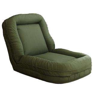 三梦懒人沙发可躺可睡人类狗窝可折叠卧室小沙发榻榻米沙发床两用