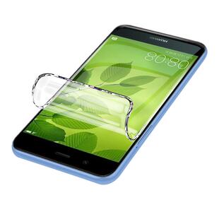 适用于华为nova2手机膜全屏覆盖nova2s水凝膜全包抗蓝光novo2plus钢化膜防摔HWI-AL00保护nove高清防指纹软膜