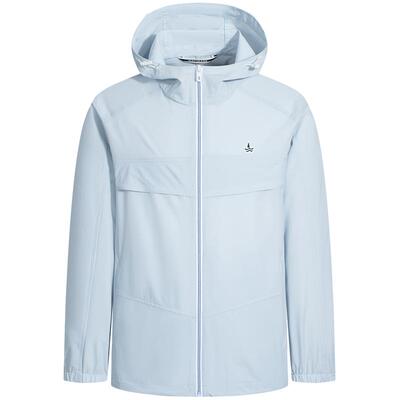 Navigare连帽防晒夹克外套