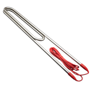 大功率潜水加热管工业水箱水槽烧水电热棒加热器浴池泳池发热管