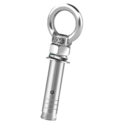 【不卖垃圾货】304吊环膨胀螺丝