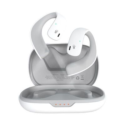 JOWAY/乔威H203开放式挂耳式运动蓝牙耳机健身通用充电数码跑步