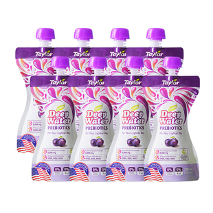 Taylor态尔伦西梅汁益生元西梅纤维果饮浓缩果汁大餐救星官方旗舰