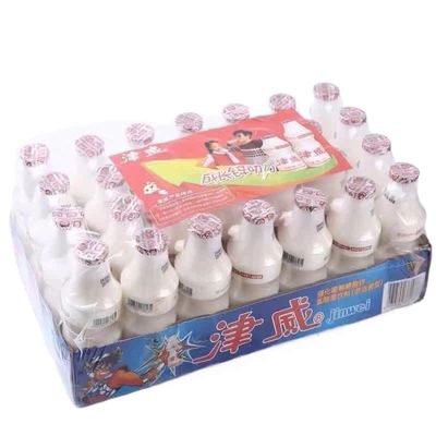 正品津威酸奶150ml大瓶儿童乳酸菌饮料强化葡萄糖酸锌乳酸菌95ml