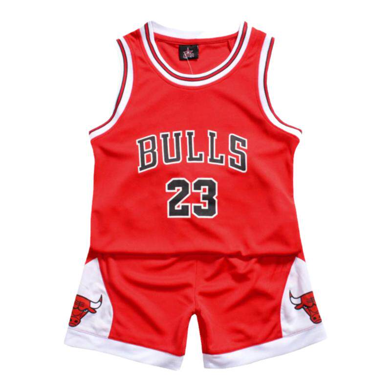 儿童篮球服套装男童球衣速干夏季
