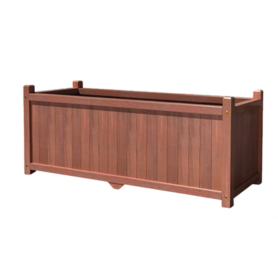 防腐木花箱加厚户外庭院种植组合