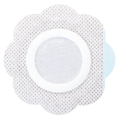 无纺布空白贴肚脐三伏贴透气胶带