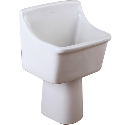 科勒拖把槽带落水拖把池