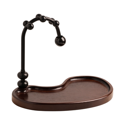 贝汉美中古风玄关摆件钥匙收纳