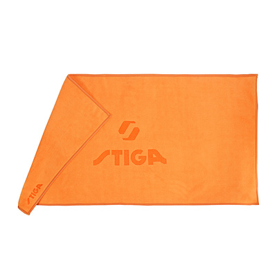 STIGA斯帝卡乒乓球毛巾大尺寸吸汗巾运动毛巾斯蒂卡舒适毛巾