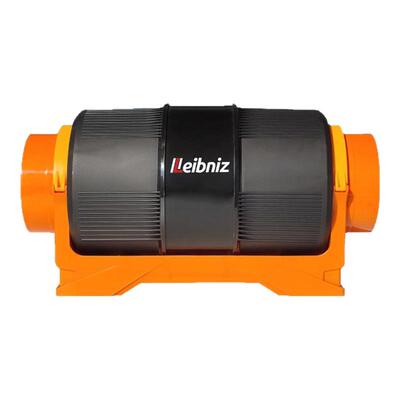 超静音直流变频管道风机