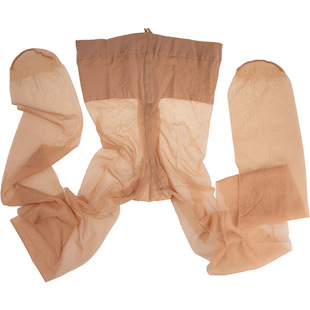 波兰Marilyn Nudo 15D 超薄顺滑性感T裆丝袜连裤袜 分码性价比高