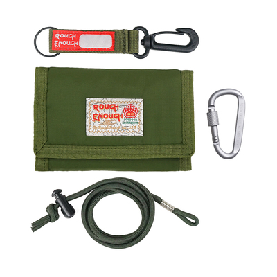 帆布多卡位卡包钱包二合一女学生