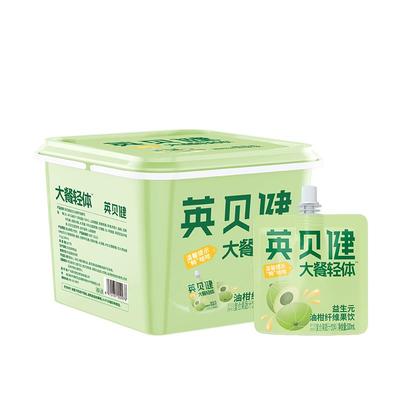 英贝健益生元油柑汁100ml*12袋