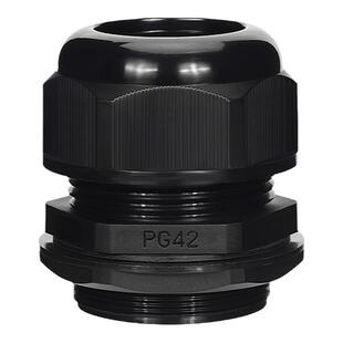 高端防水接头尼龙PA6电线电缆格兰头ROHS阻燃葛兰头防水等级IP68