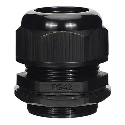 高端防水接头尼龙PA6电线电缆格兰头ROHS阻燃葛兰头防水等级IP68