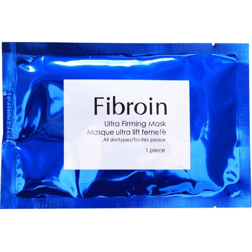 泰国菲必丽正品Fibroin小F婴儿嫩白补水保湿滋润紧致抗皱学生面膜
