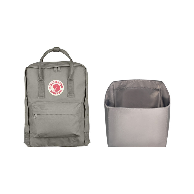 适用Fjallraven北极狐16L书包kanken双肩背包7升20尼龙锦纶内胆包