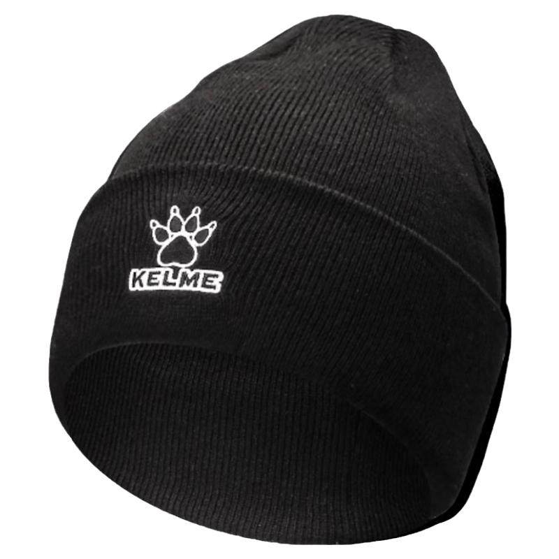 KELME卡尔美针织帽秋冬季保运动帽