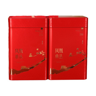 凤凰单枞茶鸭屎香乌岽乌龙茶潮州凤凰单丛茶叶250g蜜兰香单丛送礼